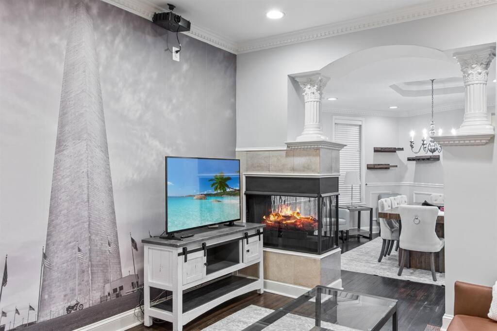 Capitol Hill Stay Like No Other Washington Exteriör bild