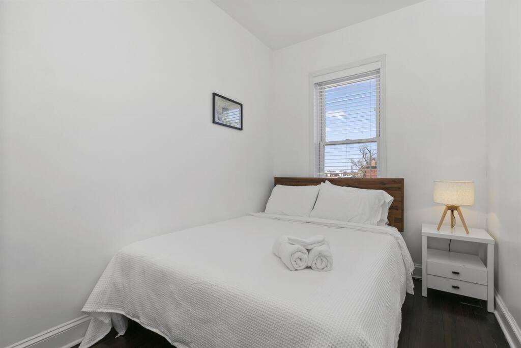 Capitol Hill Stay Like No Other Washington Exteriör bild