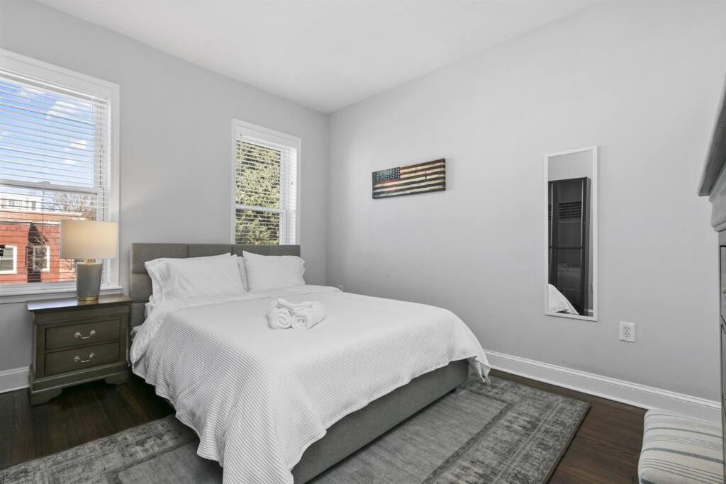 Capitol Hill Stay Like No Other Washington Exteriör bild