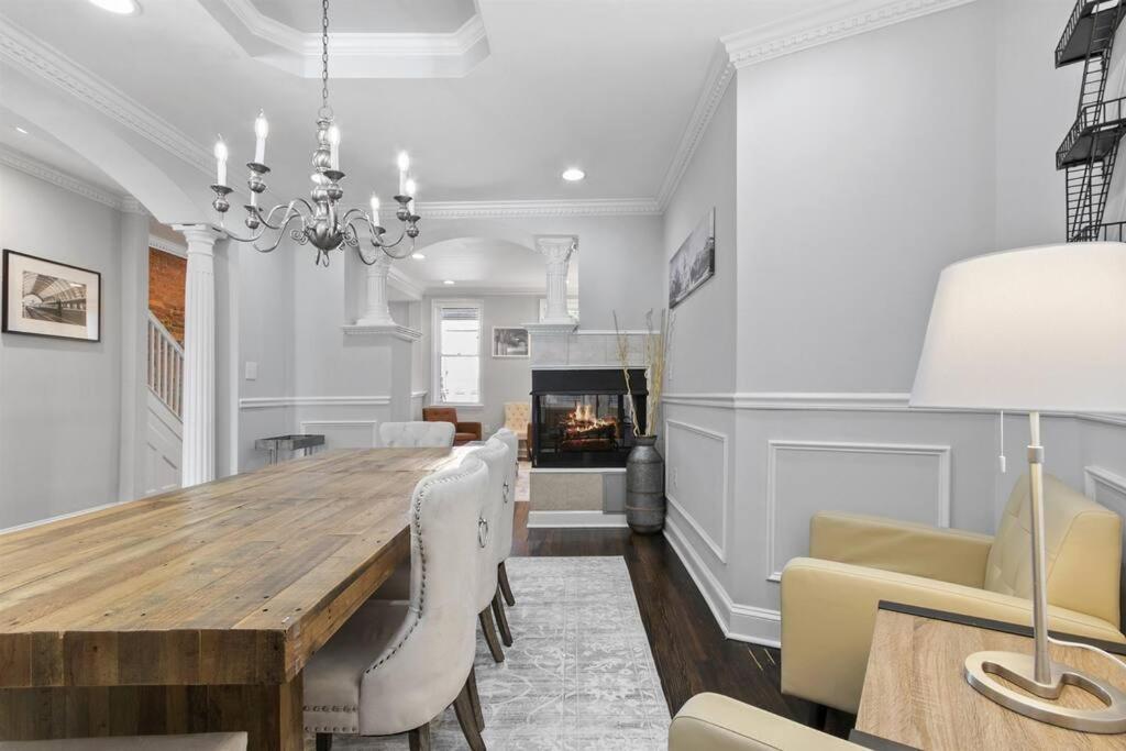 Capitol Hill Stay Like No Other Washington Exteriör bild