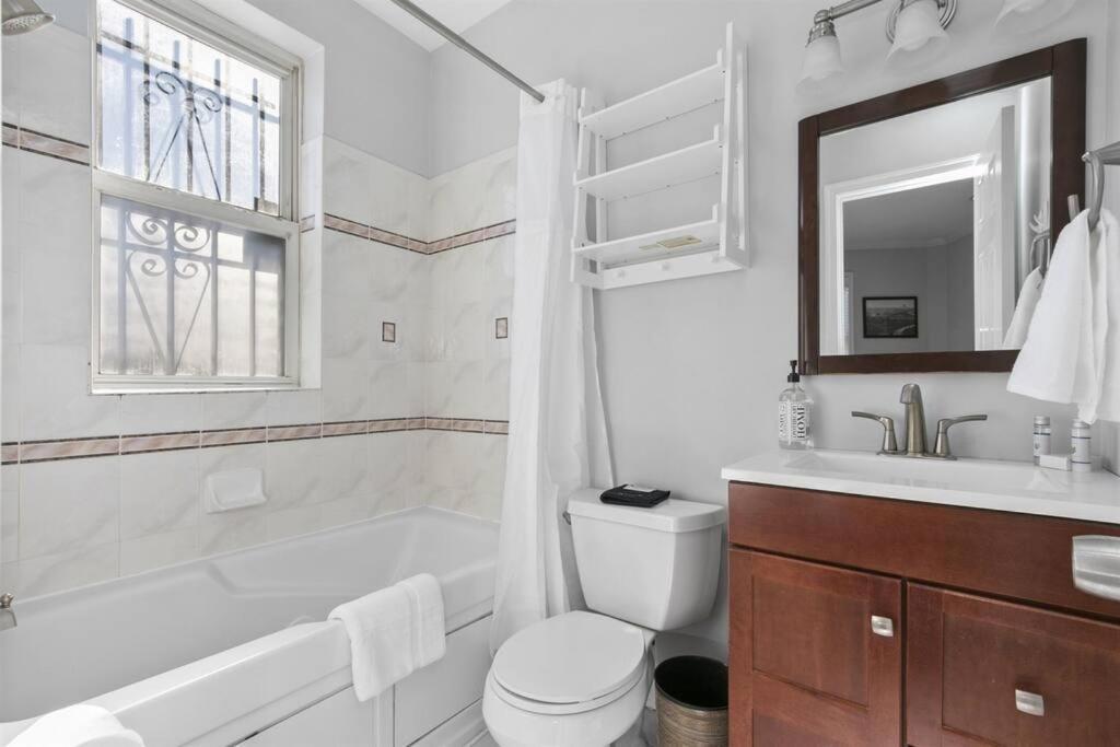 Capitol Hill Stay Like No Other Washington Exteriör bild