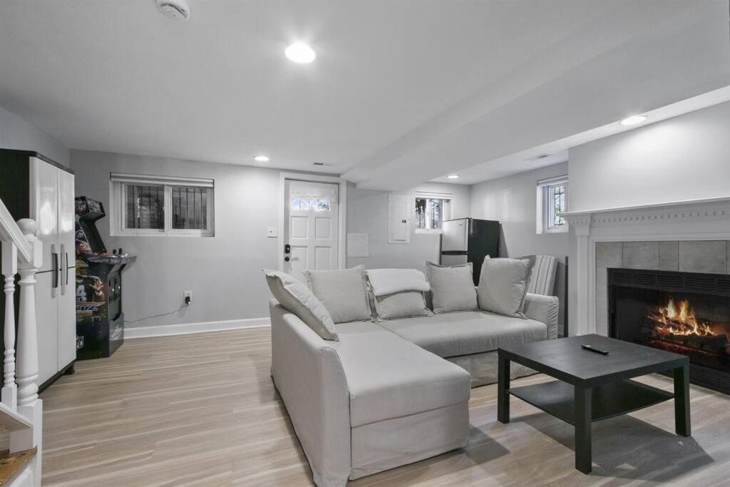 Capitol Hill Stay Like No Other Washington Exteriör bild