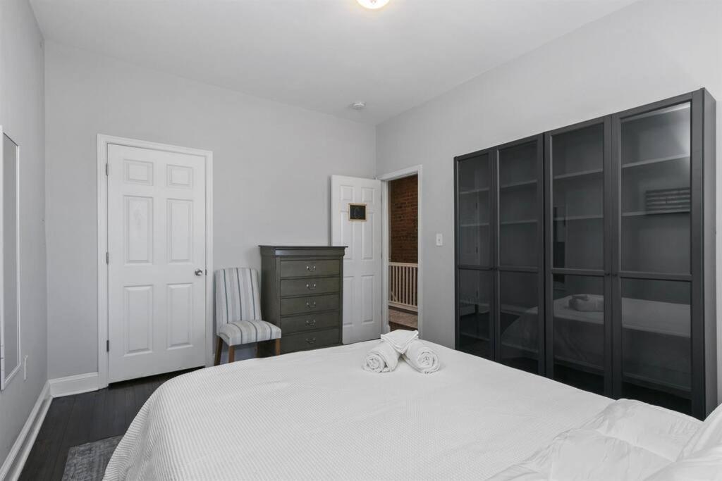 Capitol Hill Stay Like No Other Washington Exteriör bild