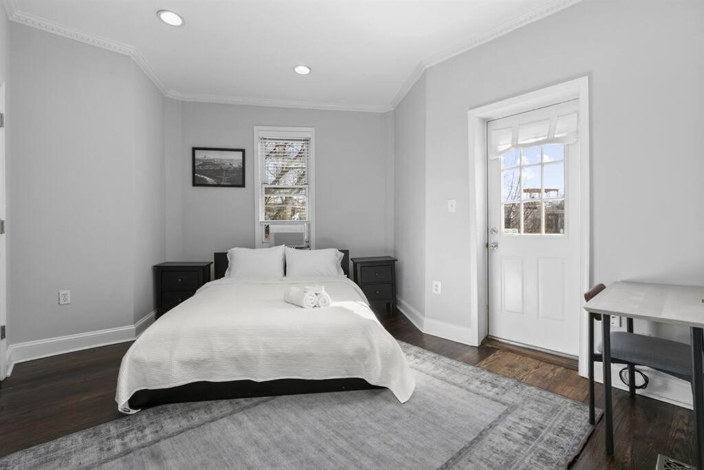 Capitol Hill Stay Like No Other Washington Exteriör bild