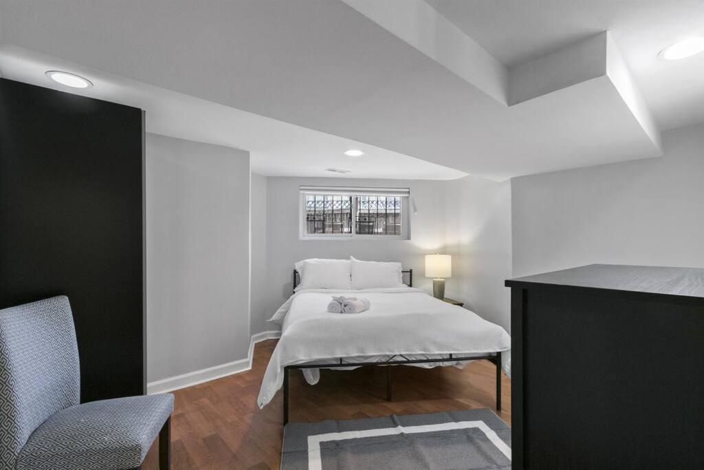 Capitol Hill Stay Like No Other Washington Exteriör bild