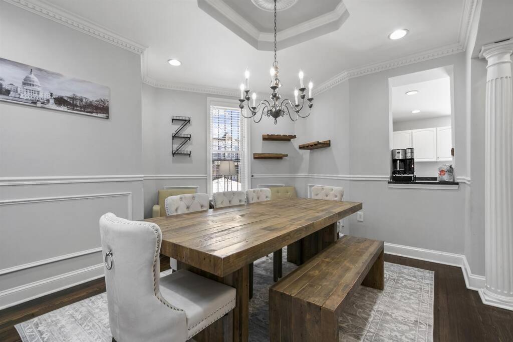 Capitol Hill Stay Like No Other Washington Exteriör bild