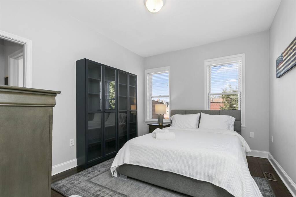 Capitol Hill Stay Like No Other Washington Exteriör bild
