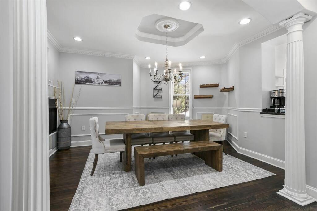 Capitol Hill Stay Like No Other Washington Exteriör bild