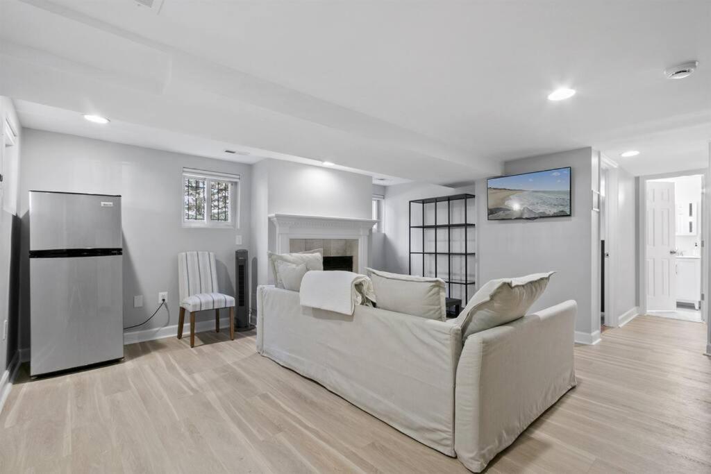 Capitol Hill Stay Like No Other Washington Exteriör bild
