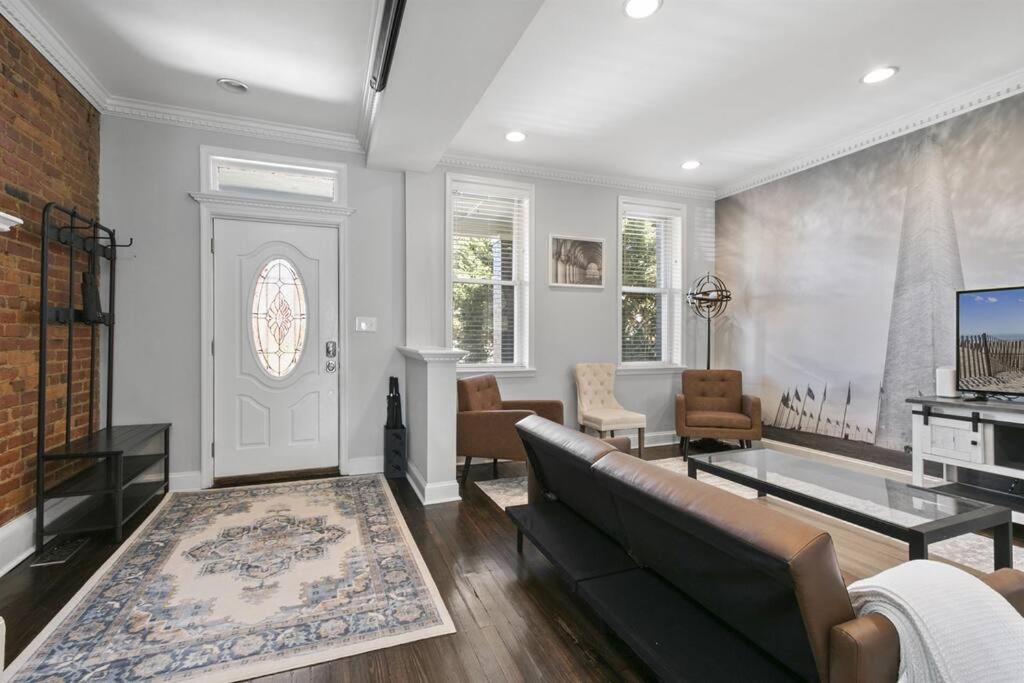 Capitol Hill Stay Like No Other Washington Exteriör bild