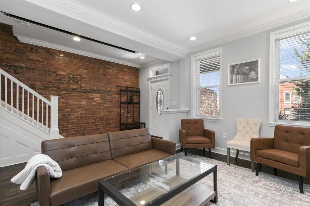 Capitol Hill Stay Like No Other Washington Exteriör bild