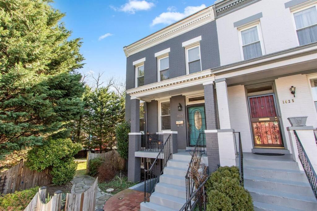 Capitol Hill Stay Like No Other Washington Exteriör bild