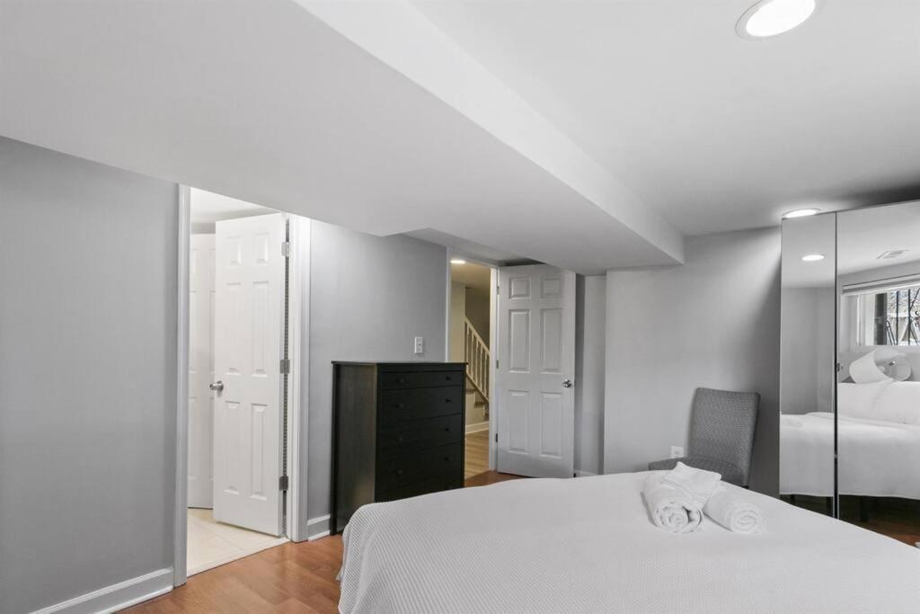 Capitol Hill Stay Like No Other Washington Exteriör bild