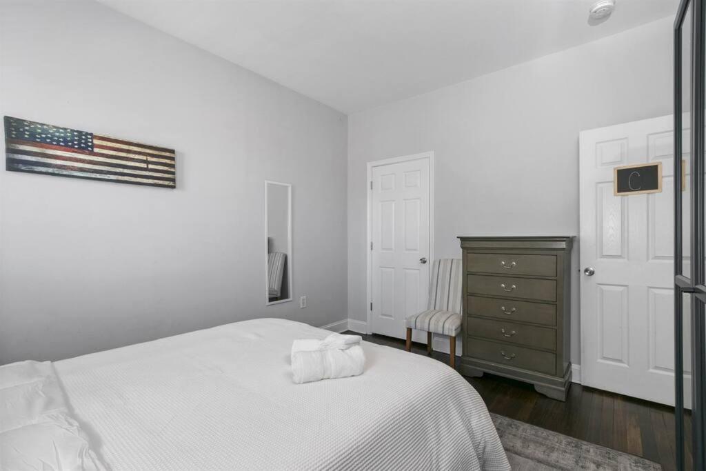Capitol Hill Stay Like No Other Washington Exteriör bild