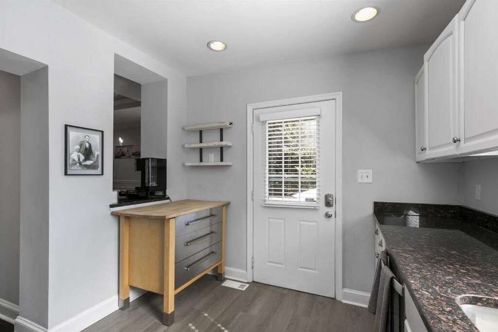 Capitol Hill Stay Like No Other Washington Exteriör bild