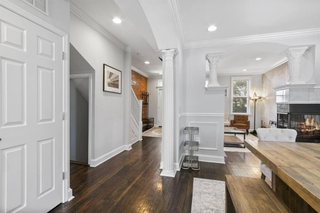 Capitol Hill Stay Like No Other Washington Exteriör bild
