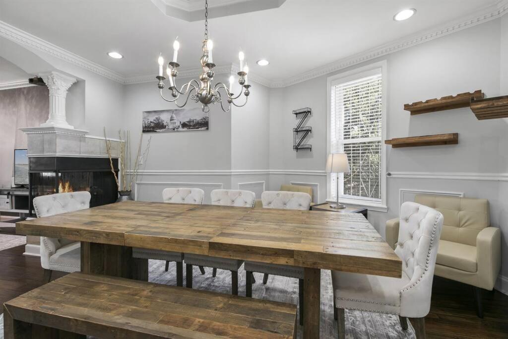 Capitol Hill Stay Like No Other Washington Exteriör bild