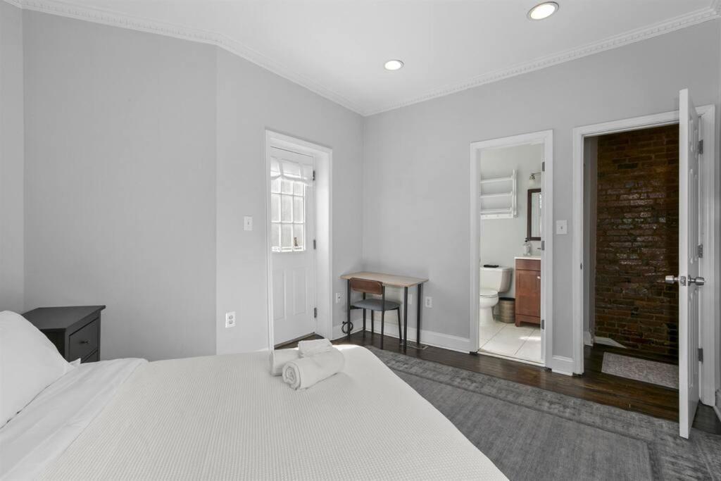 Capitol Hill Stay Like No Other Washington Exteriör bild