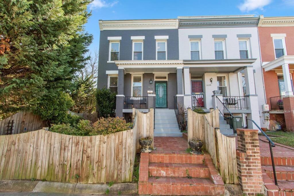 Capitol Hill Stay Like No Other Washington Exteriör bild