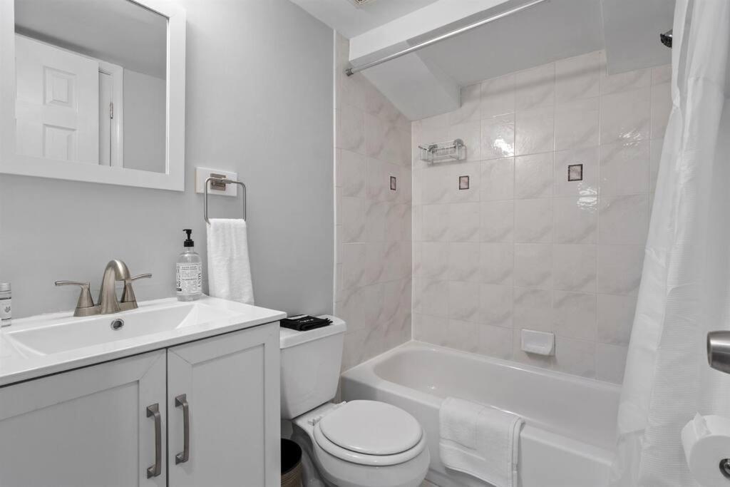 Capitol Hill Stay Like No Other Washington Exteriör bild