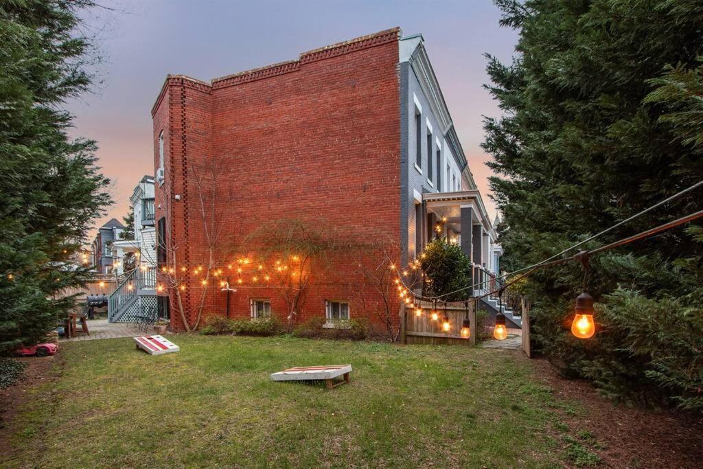 Capitol Hill Stay Like No Other Washington Exteriör bild
