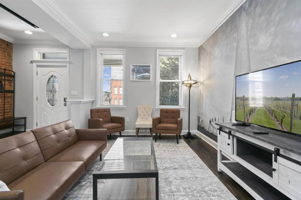 Capitol Hill Stay Like No Other Washington Exteriör bild
