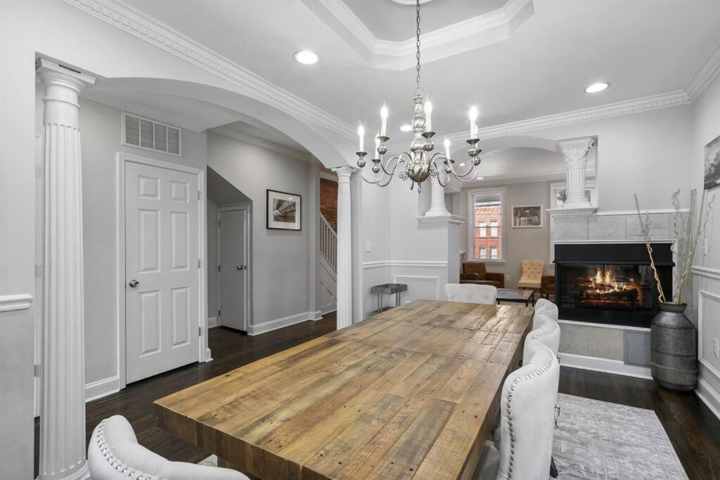 Capitol Hill Stay Like No Other Washington Exteriör bild