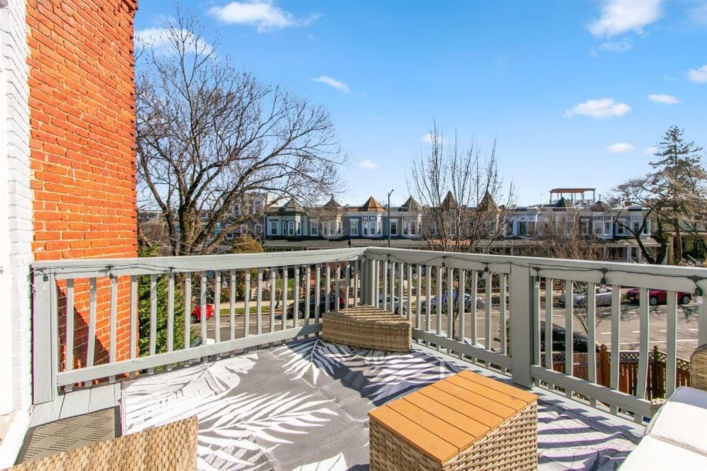 Capitol Hill Stay Like No Other Washington Exteriör bild